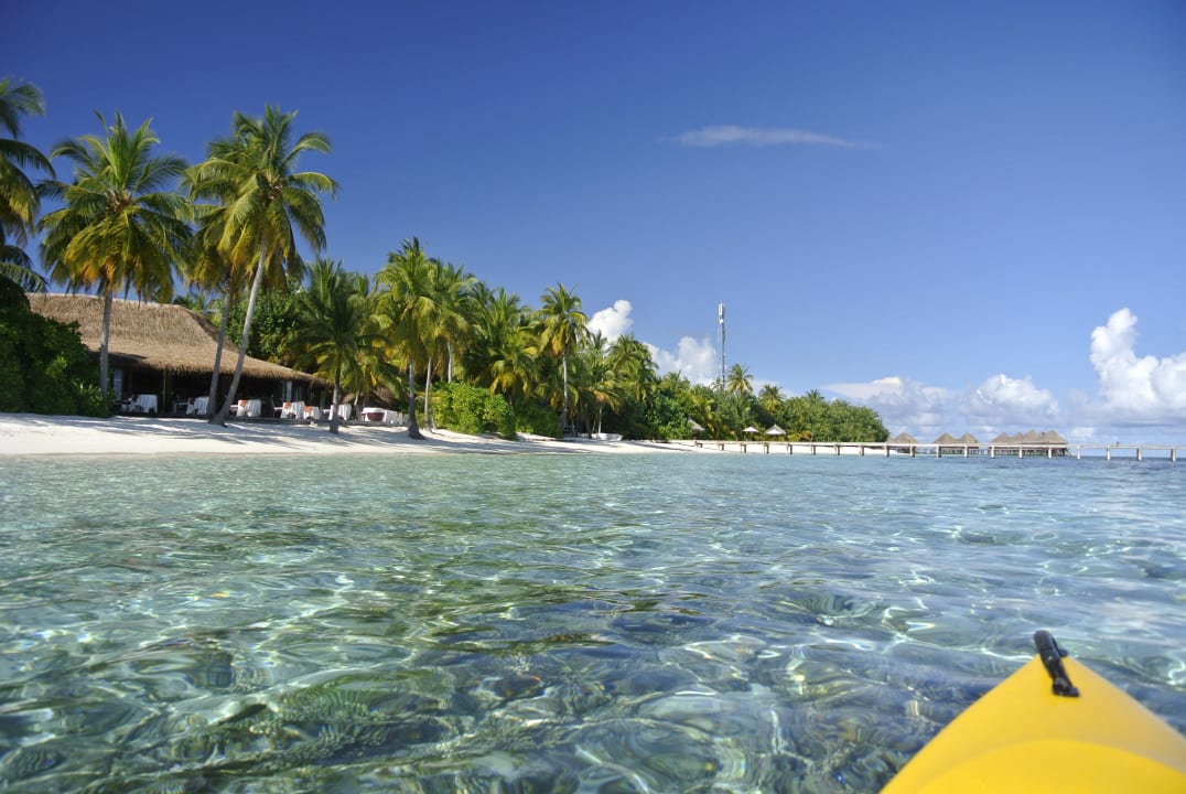 Kanu Mirihi Island Resort