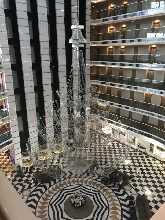 Lobby Hotel Delphin Imperial