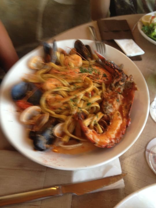 O Sole Mio blau punta reina