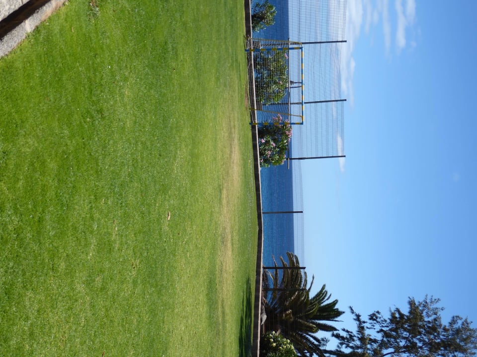 Fussballplatz Hotel Grand Teguise Playa