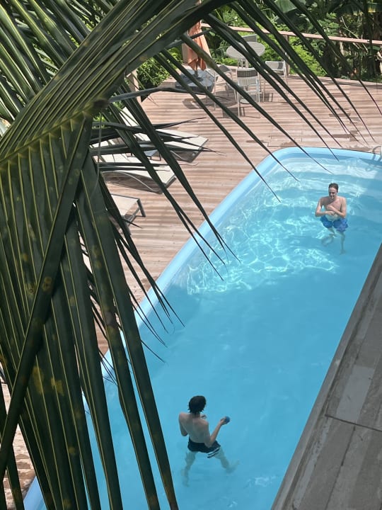 Pool Hotel The Champs