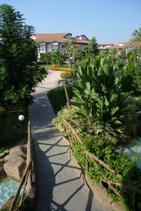 Brücke Sunrise Resort Hotel