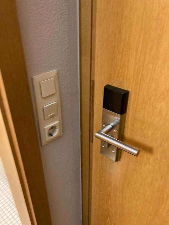 Zimmer Best Western Parkhotel Brehna - Halle