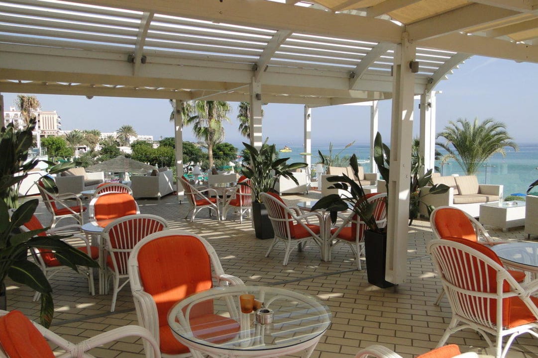 Gemütliche Lounge Hotel Sunrise Beach