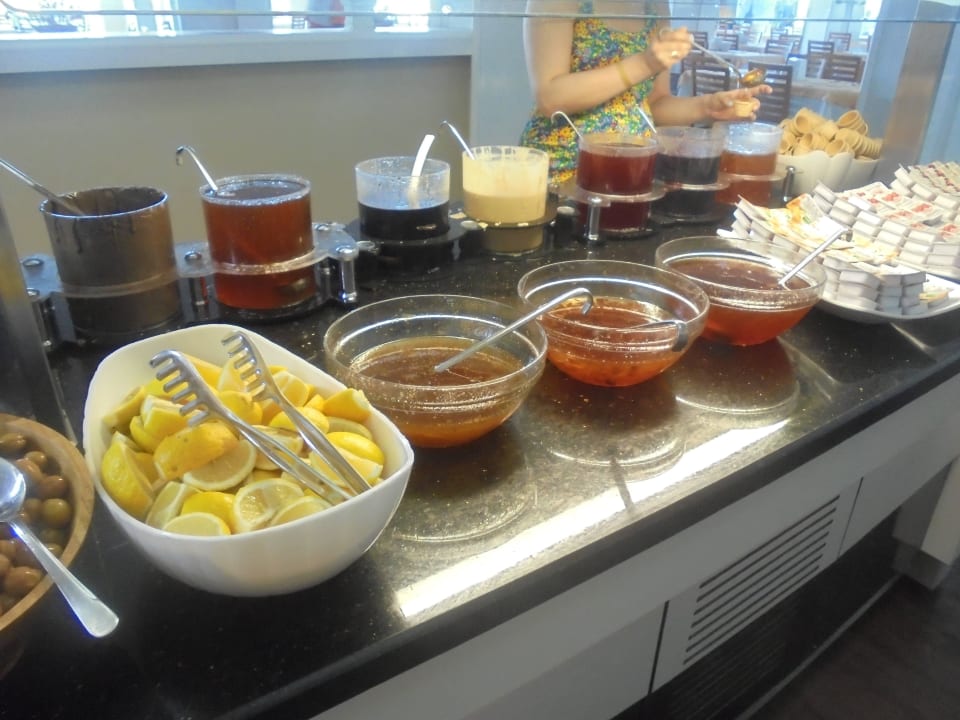 Frühstück  Hotel Ephesia