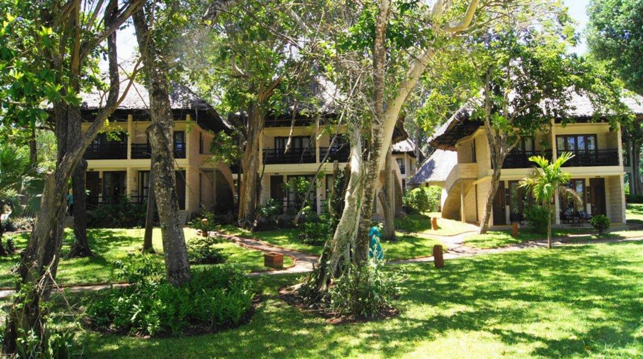 Zimmer Baobab Holiday Resort