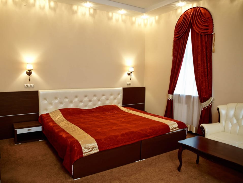 Standard room Hotel Gubernsky