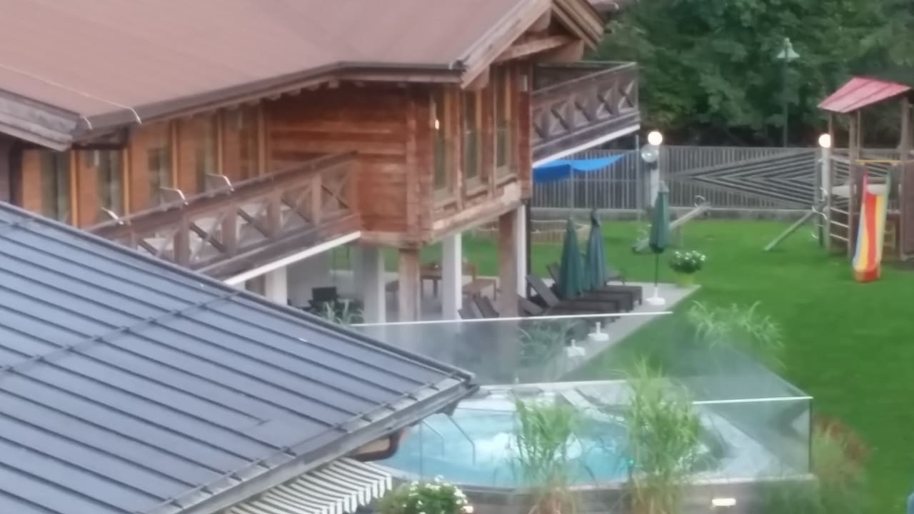 Pool Hotel DIE SONNE