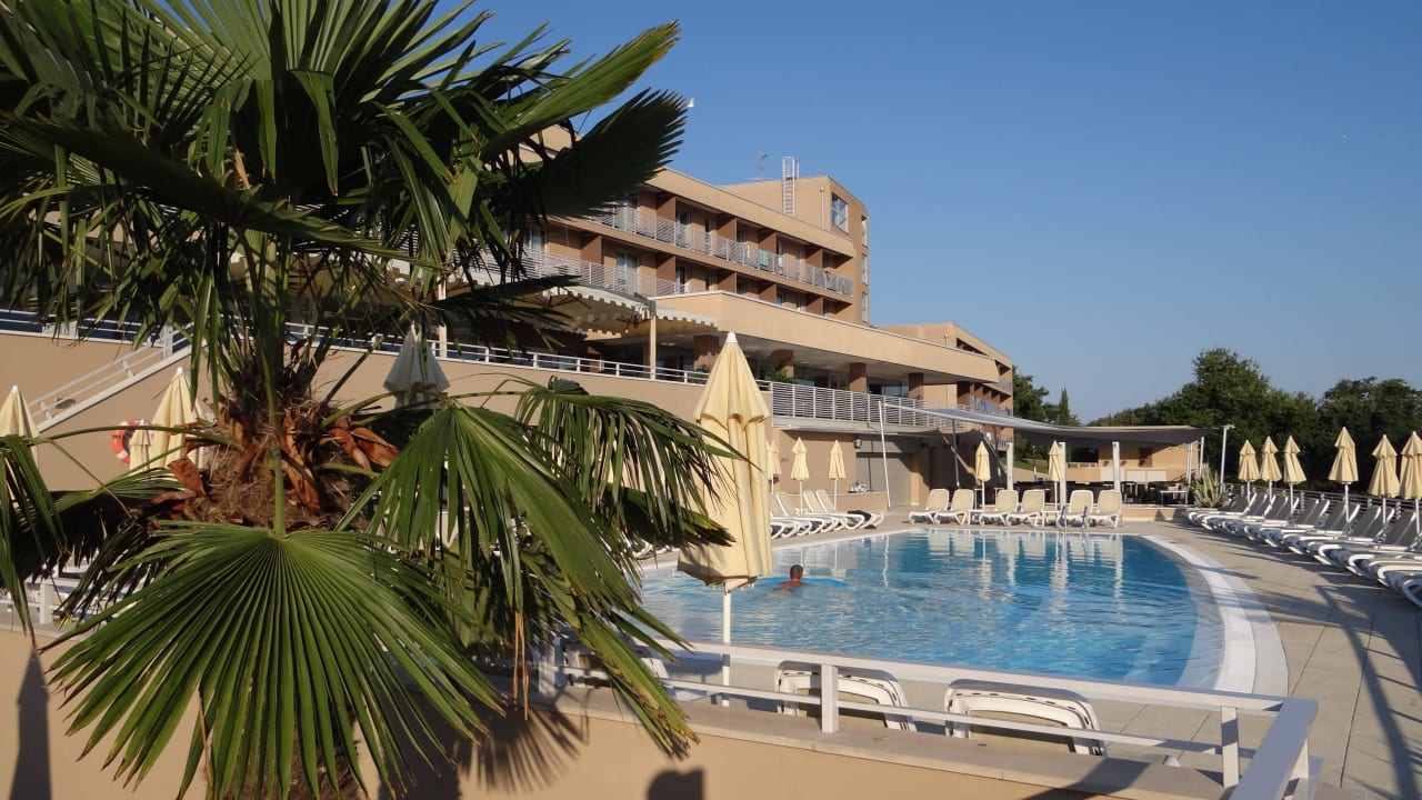 Hotel laguna Molindrio Hotel Molindrio Plava Laguna