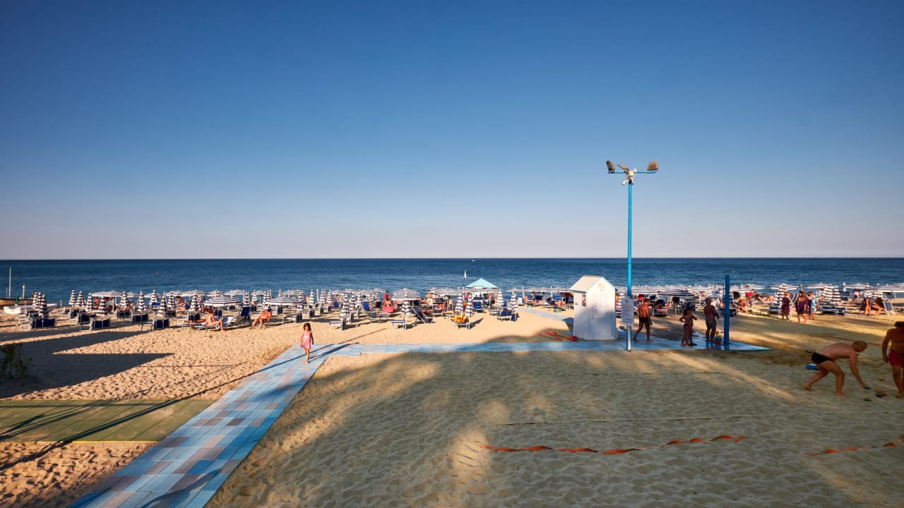 Strand Nausicaa Village