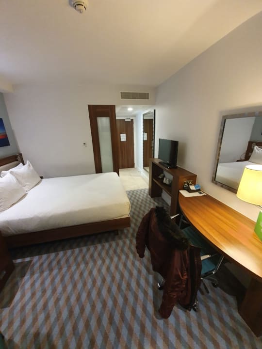 Zimmer Hampton By Hilton London Stansted Airport