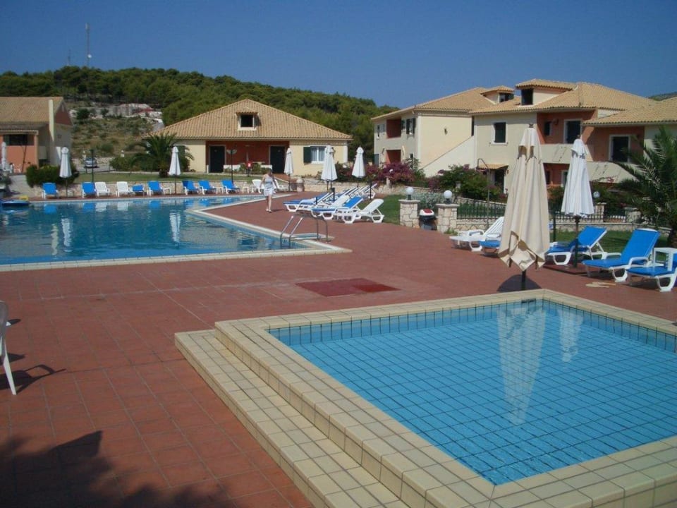 Pool Keri Village & Spa by Zante Plaza - Adults Only