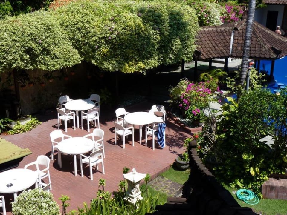 Garten Hotel Ari Putri