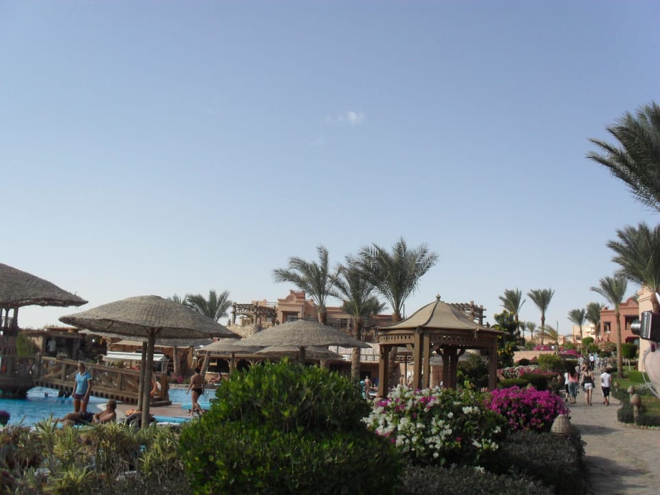 Basen Charmillion Sea Life Resort