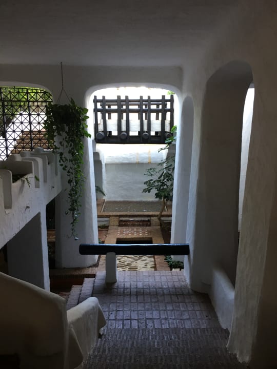 Ausblick Dreams Jardín Tropical