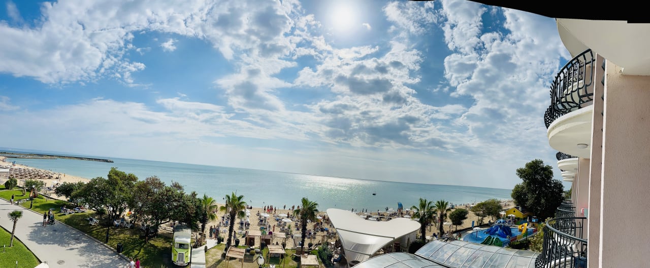 Ausblick Sentido Marea