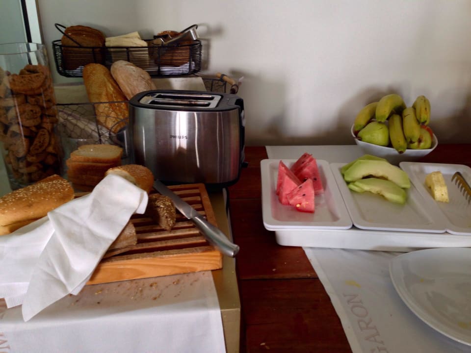 Frühstück Hotel GDM Megaron Historical Monument Hotel