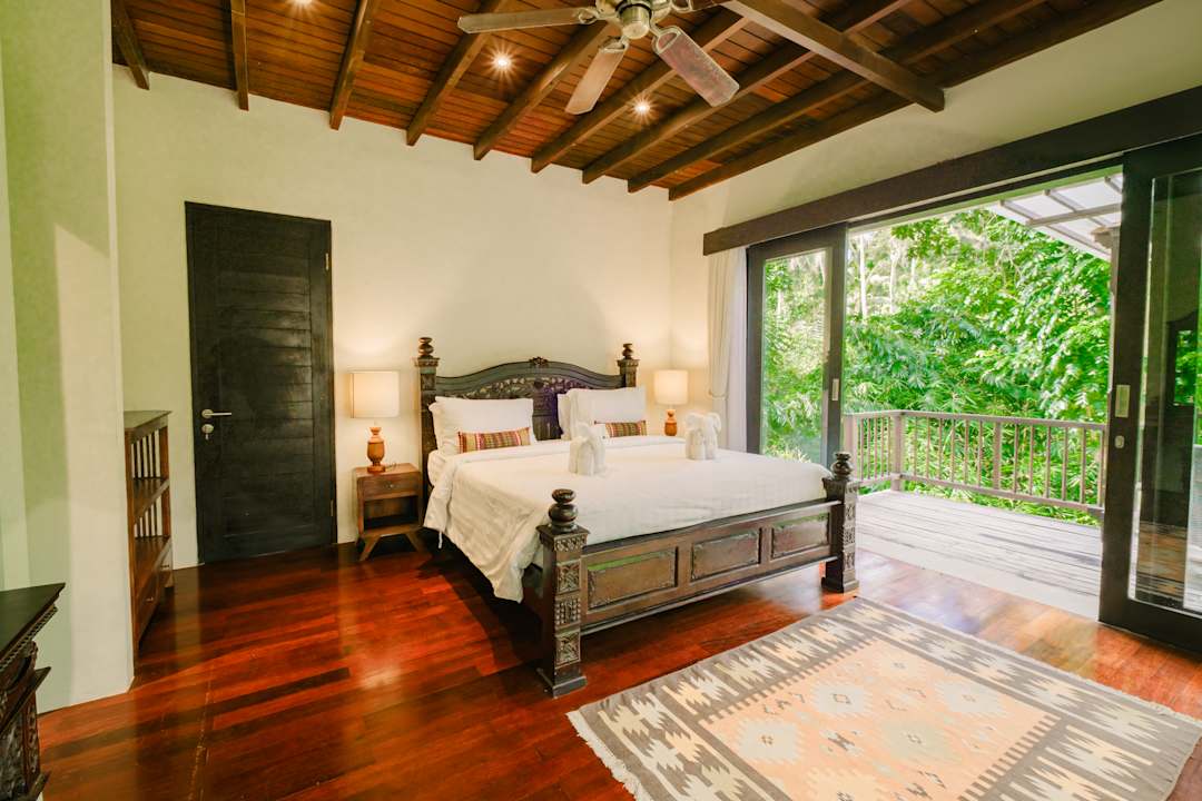 Zimmer BeingSattvaa Luxury Ubud