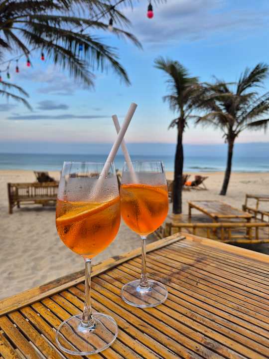 Strand ROBINSON NAM HOI AN