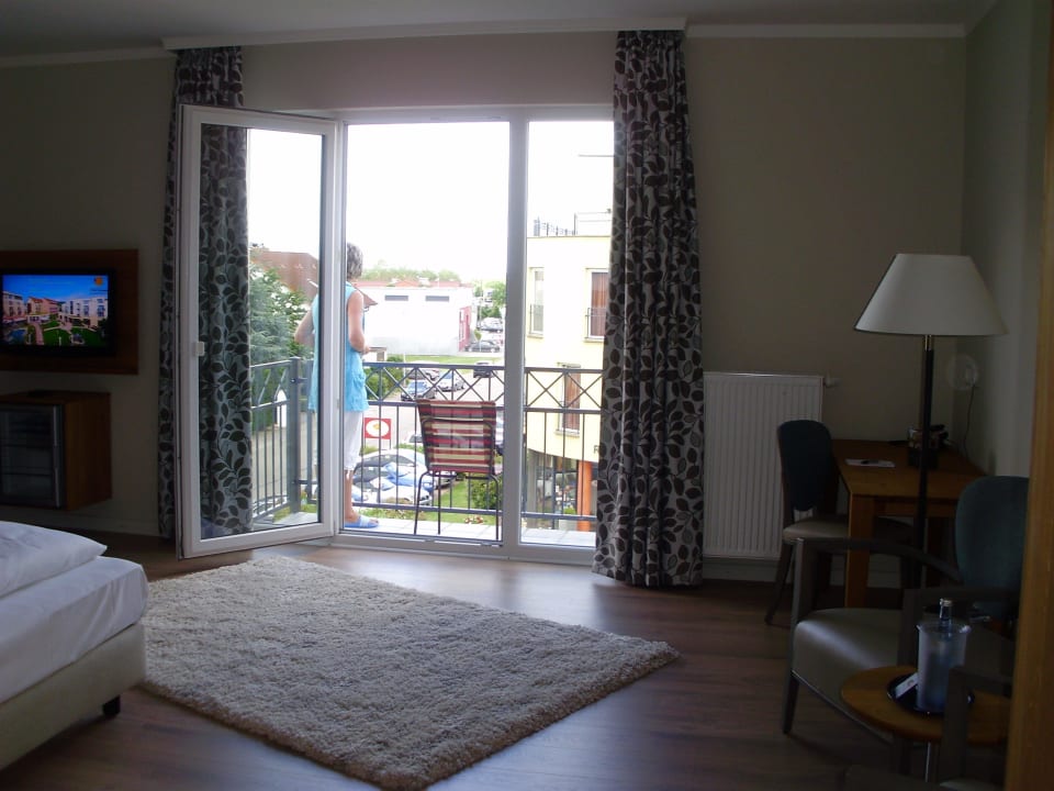 Zimmer  Hotel Villa Toskana