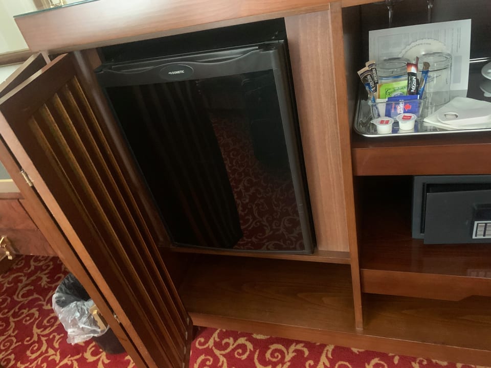 Zimmer Ensana Grand Margaret Island