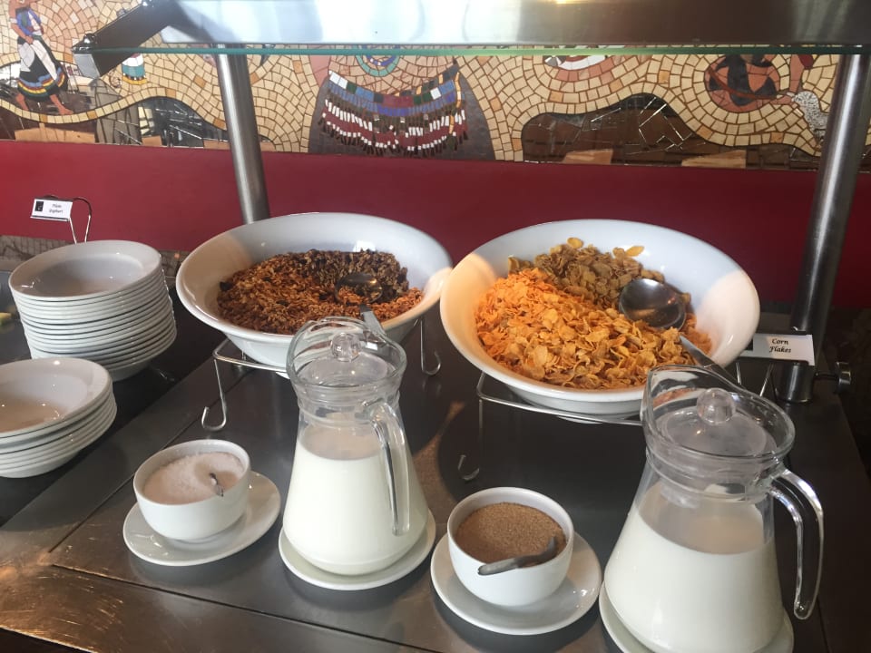 Gastro Hotel Hluhluwe Umfolozi Hilltop Camp