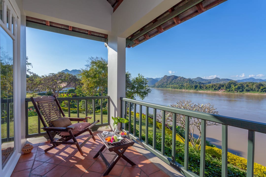 Zimmer Hotel The Grand Luang Prabang