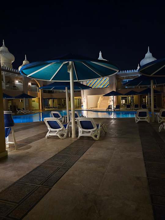 Pool Pickalbatros Alf Leila Wa Leila Resort - Neverland Hurghada