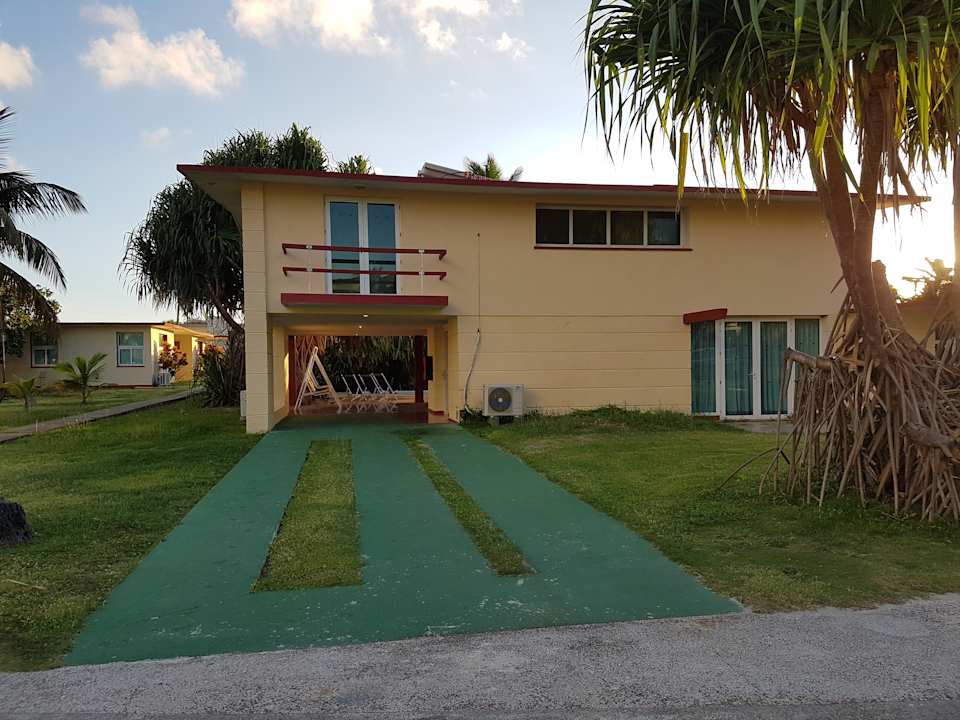 Zimmer Hotel Villa Cuba
