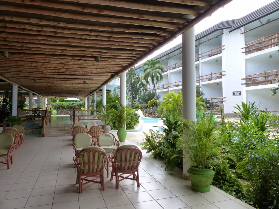 Genug Sitzmöglichkeiten Hotel Traveller's Club