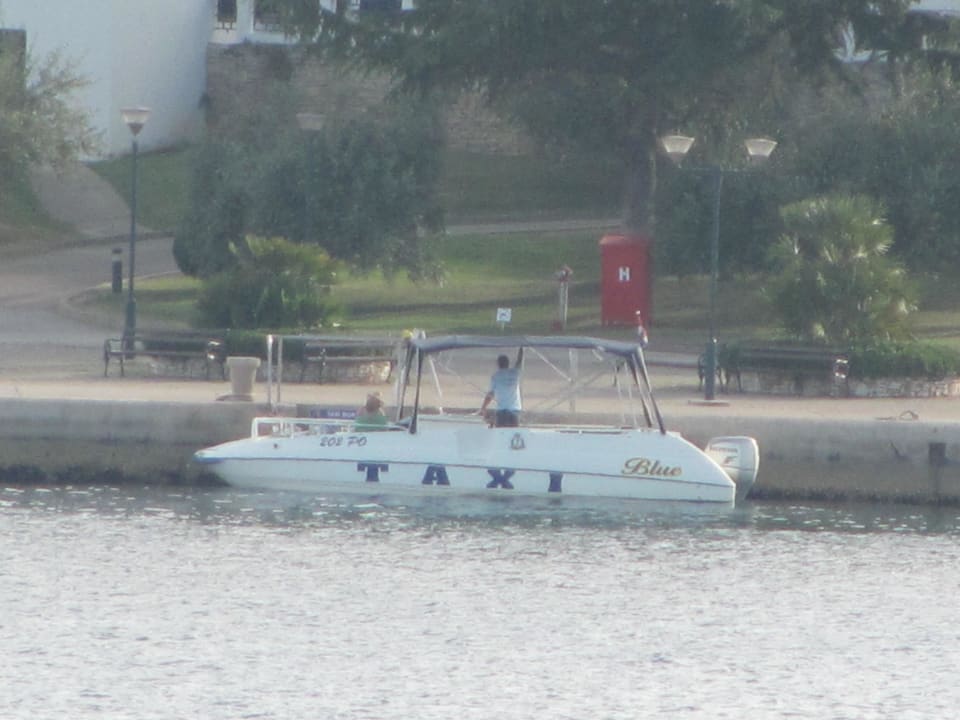 Taxiboot Valamar Riviera Hotel & Residence