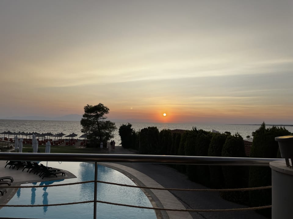 Ausblick Istion Club & Spa