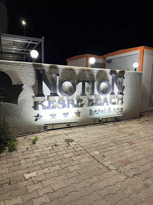 Sonstiges Notion Kesre Beach & Spa