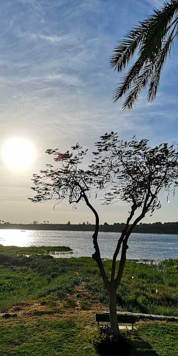 Ausblick Jolie Ville Kings Island Luxor