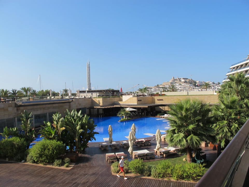 Geniale Anlage Ibiza Gran Hotel