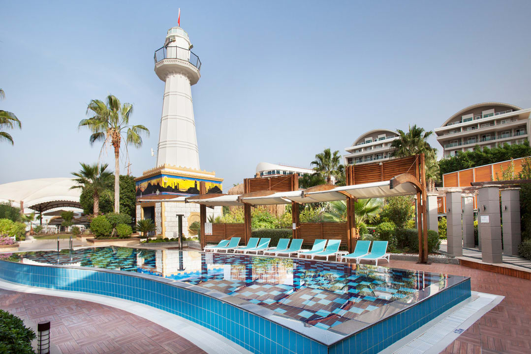 Pool Adenya Hotel & Resort