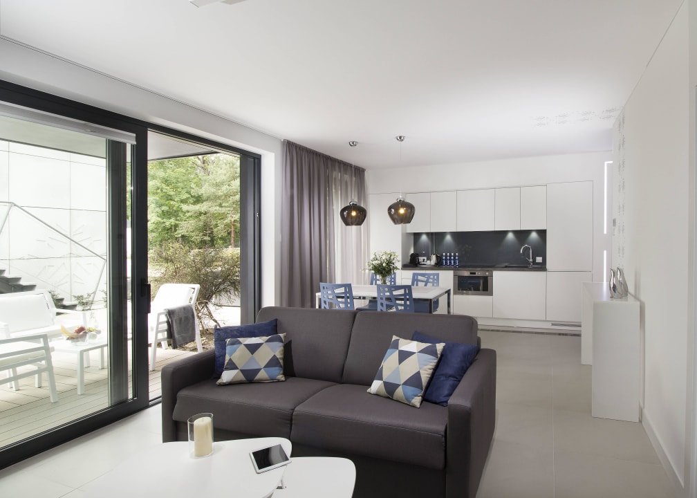 Apartament Rosevia Friends & Family Resort