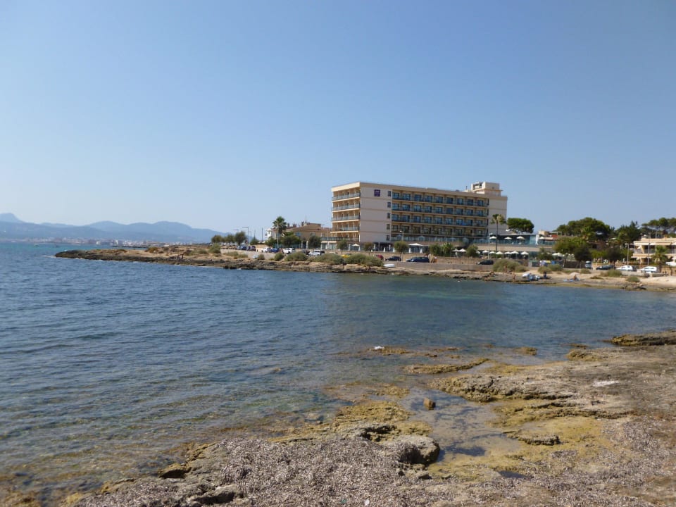 Hotel von weitem AluaSoul Palma