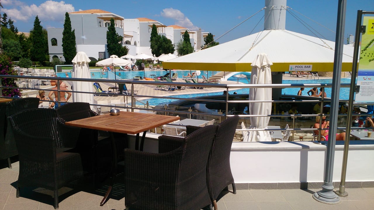 Restaurant Atlantica Marmari Palace