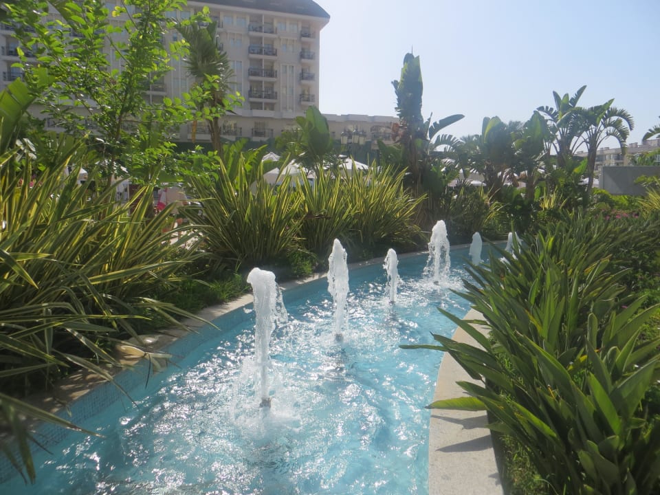 Springbrunnen Hotel Delphin Imperial