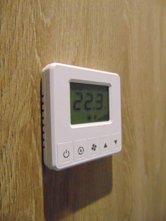 Zimmer Hotel Golden Tulip El Mechtel