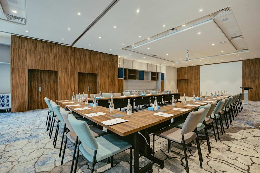 Sonstiges Hilton Garden Inn Casablanca Sud