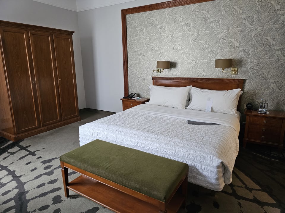 Zimmer Le Méridien Grand Hotel Nürnberg