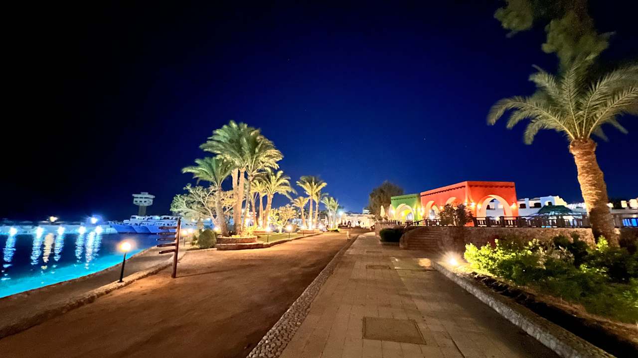 Außenansicht Arabella Azur Resort