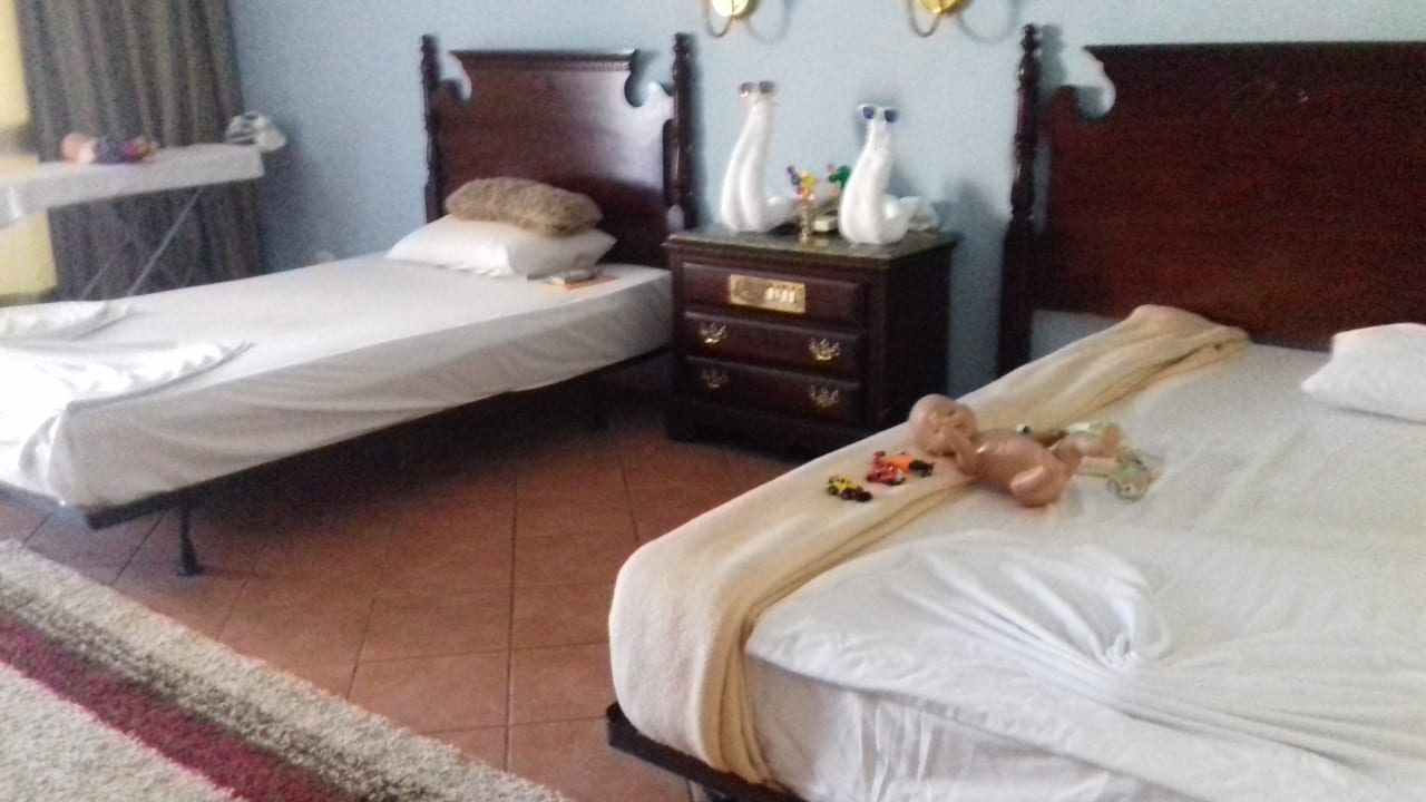 Zimmer Ali Baba Palace Hotel