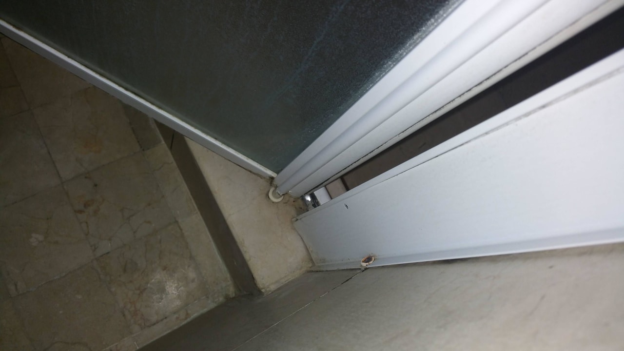 Duschtür Grand Palladium Punta Cana Resort & Spa