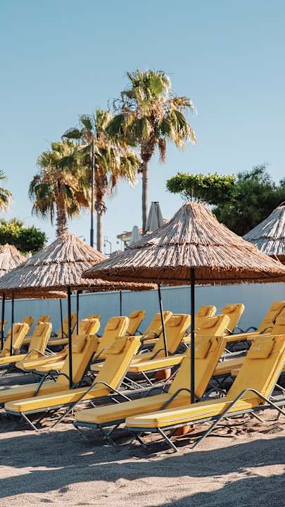 Strand Sundia Exclusive By Liberty Fethiye