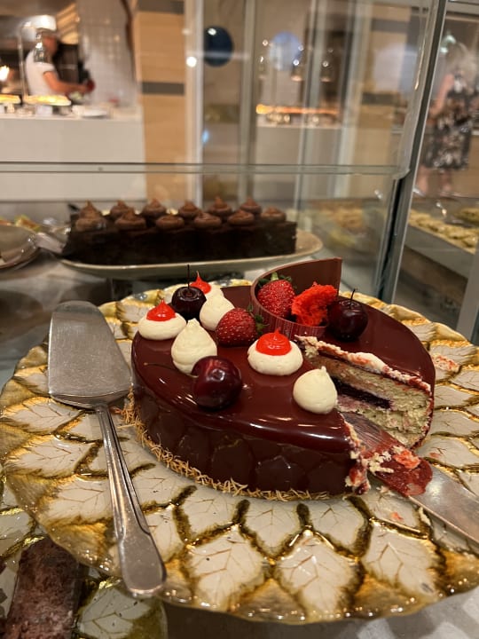 Gastro Acanthus Cennet Barut Collection