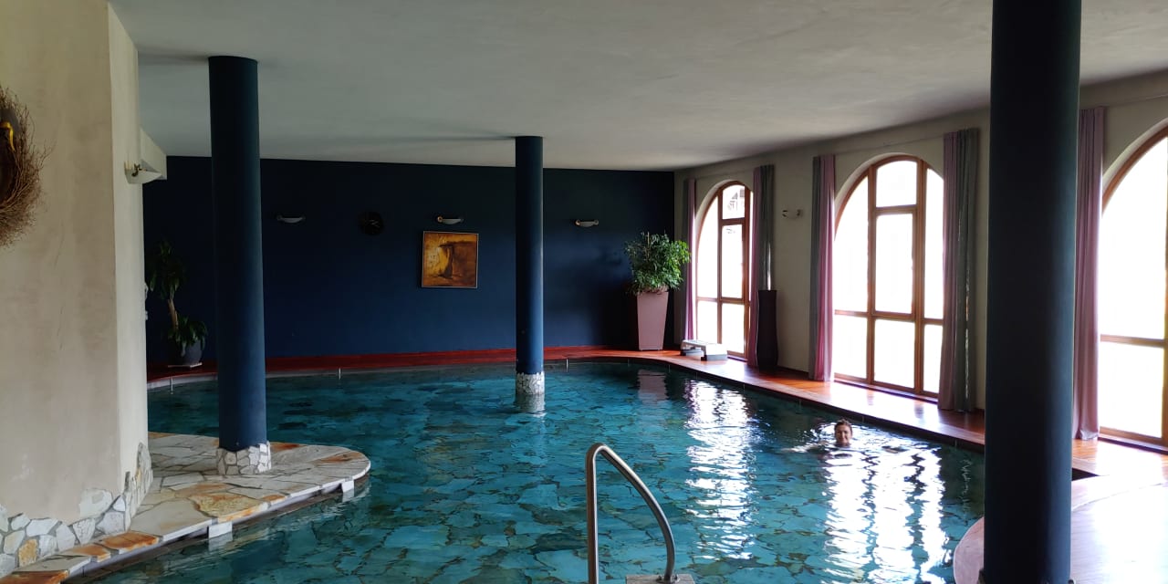 Pool Hotel La Majun