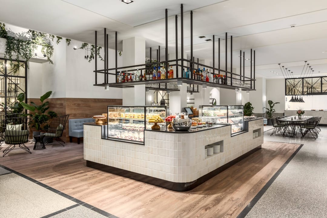 Breakfast NH City Centre